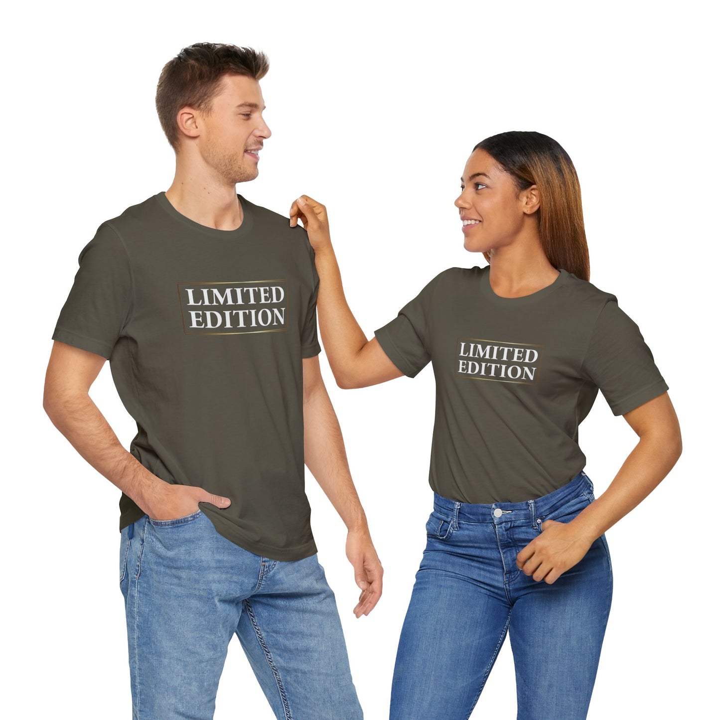Limited Edition Unisex T-Shirt