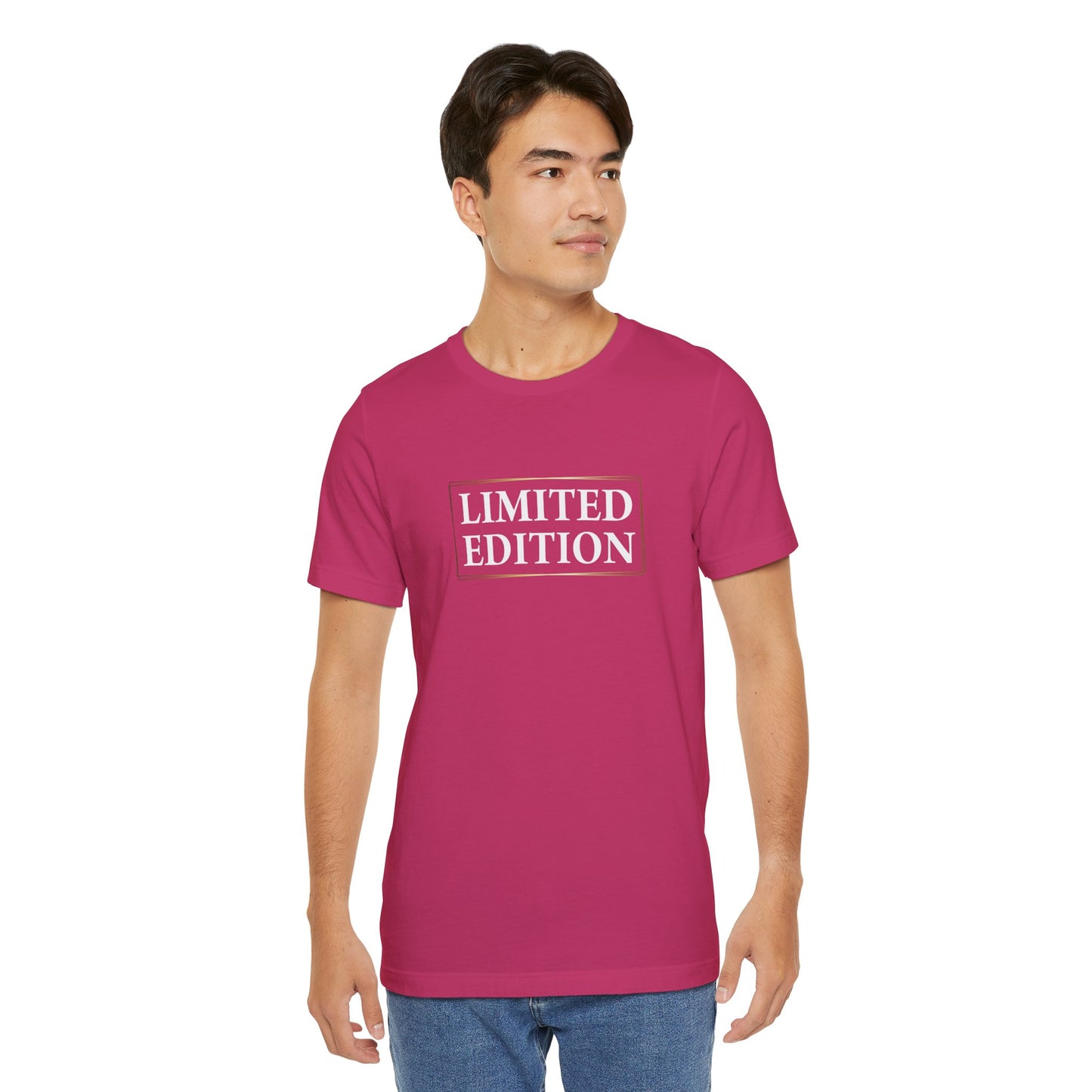 Limited Edition Unisex T-Shirt