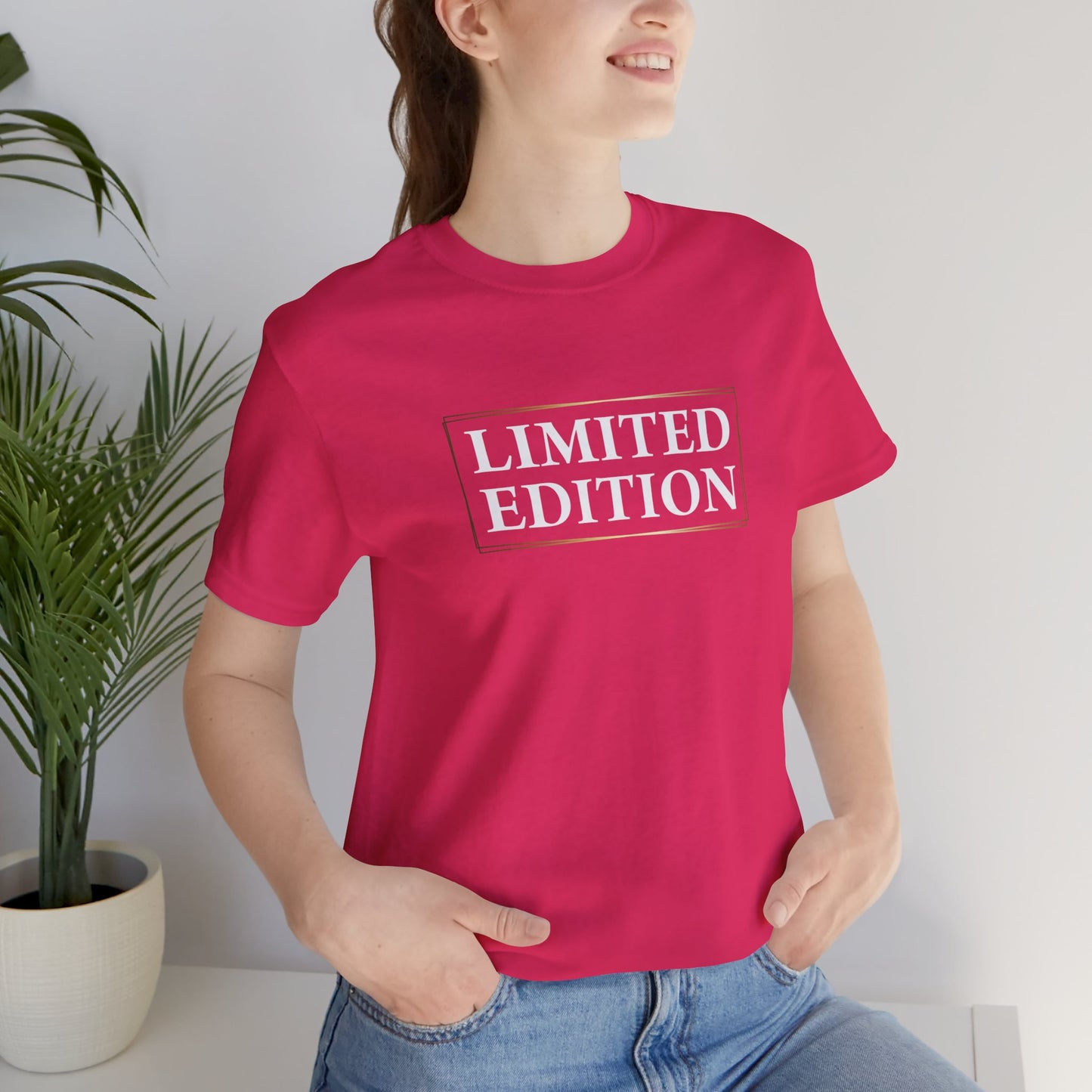 Limited Edition Unisex T-Shirt