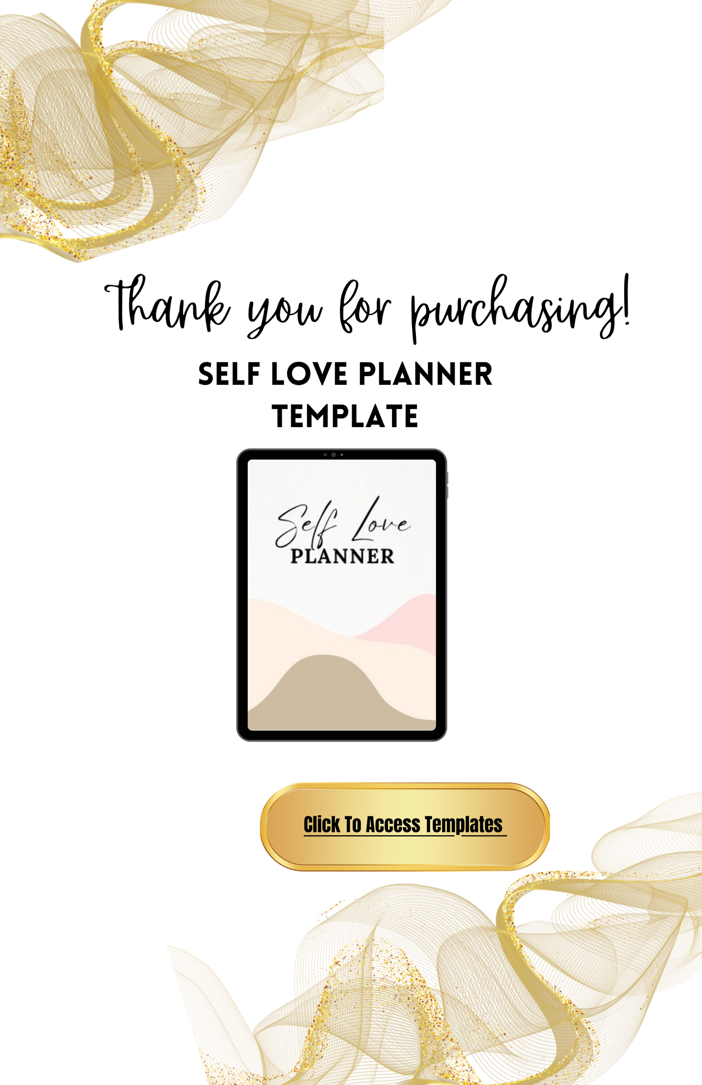 30 done for you digital product Ultimate Digital planners and journals Bundle – 30 Unique Planners (PDF + Canva Editable)