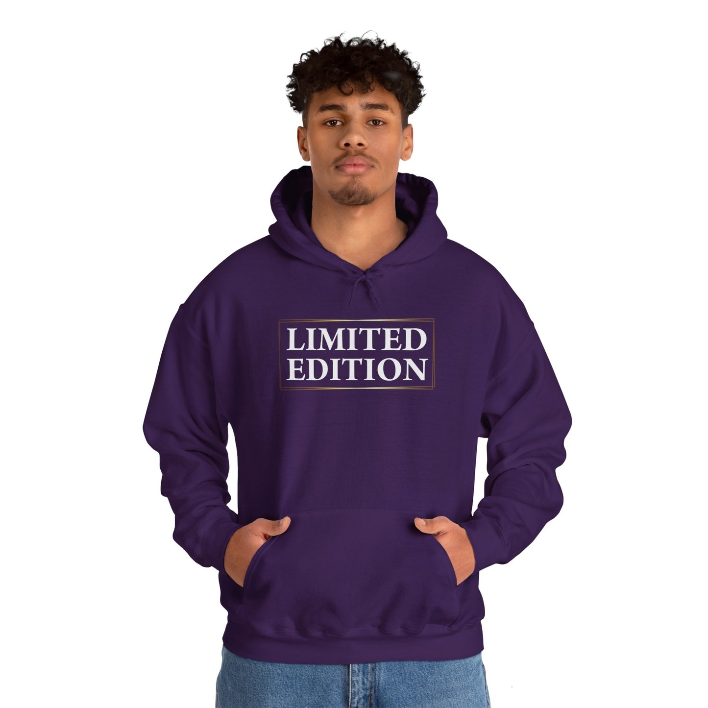 Limited Edition Unisex  Hoodie