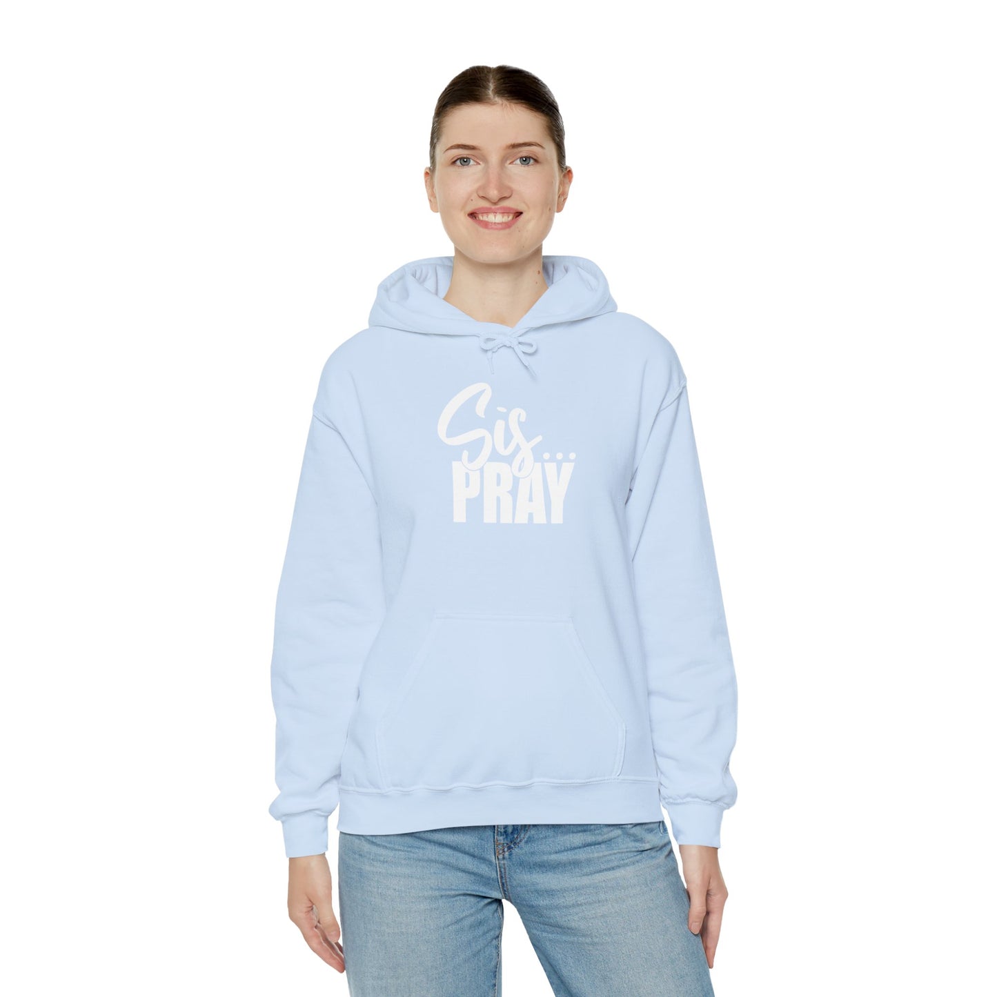 SIS PRAY Hoodie