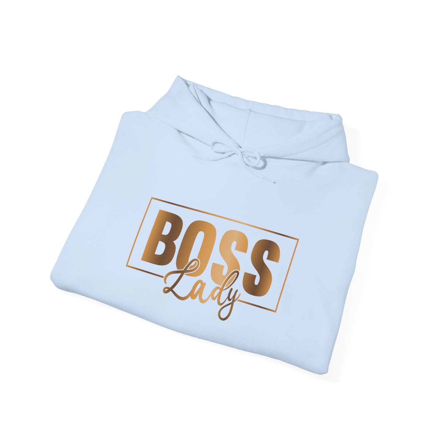 Boss Lady Hoodie