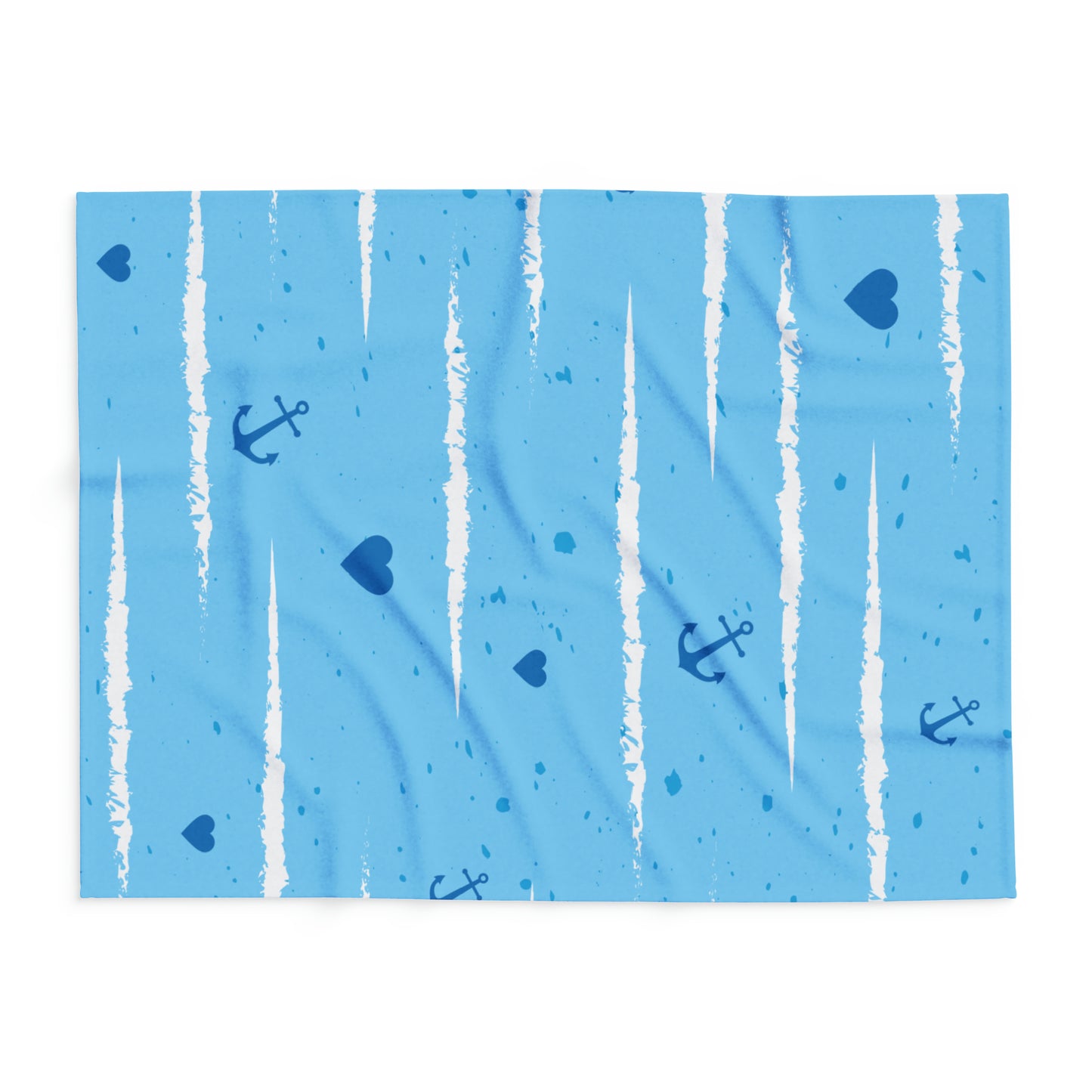 Anchor  Arctic Fleece Blanket