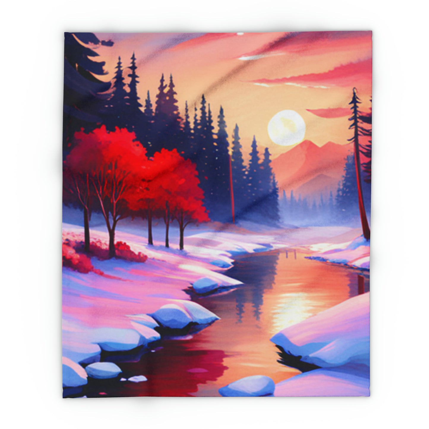 Arctic Fleece Blanket