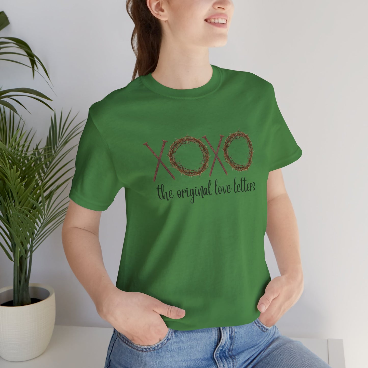 The Original Love Letters Unisex T-shirt