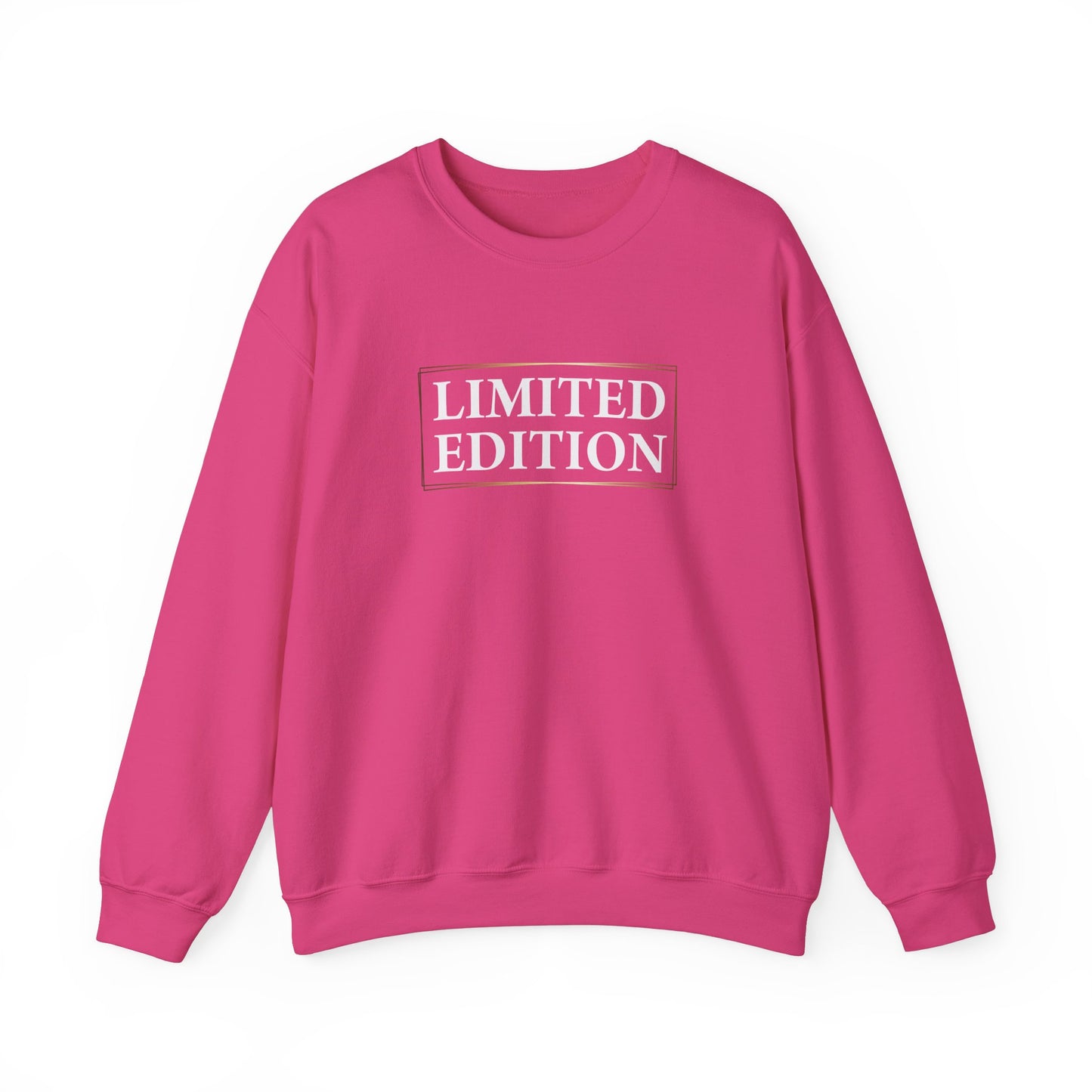 Limited Edition Unisex  Crewneck Sweatshirt