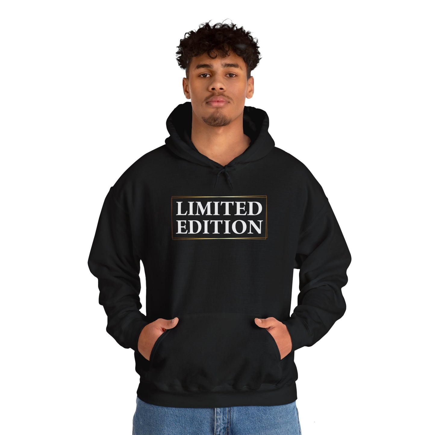 Limited Edition Unisex  Hoodie