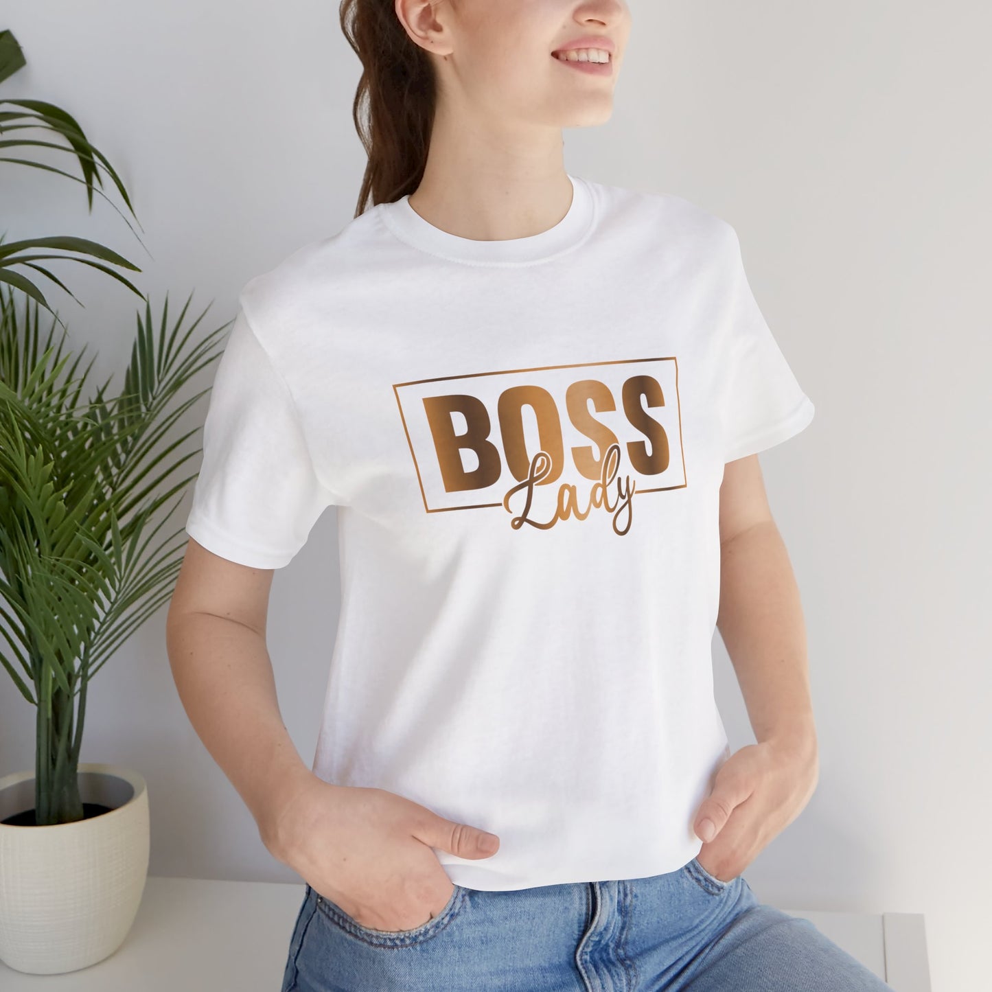 Boss Lady T-Shirt