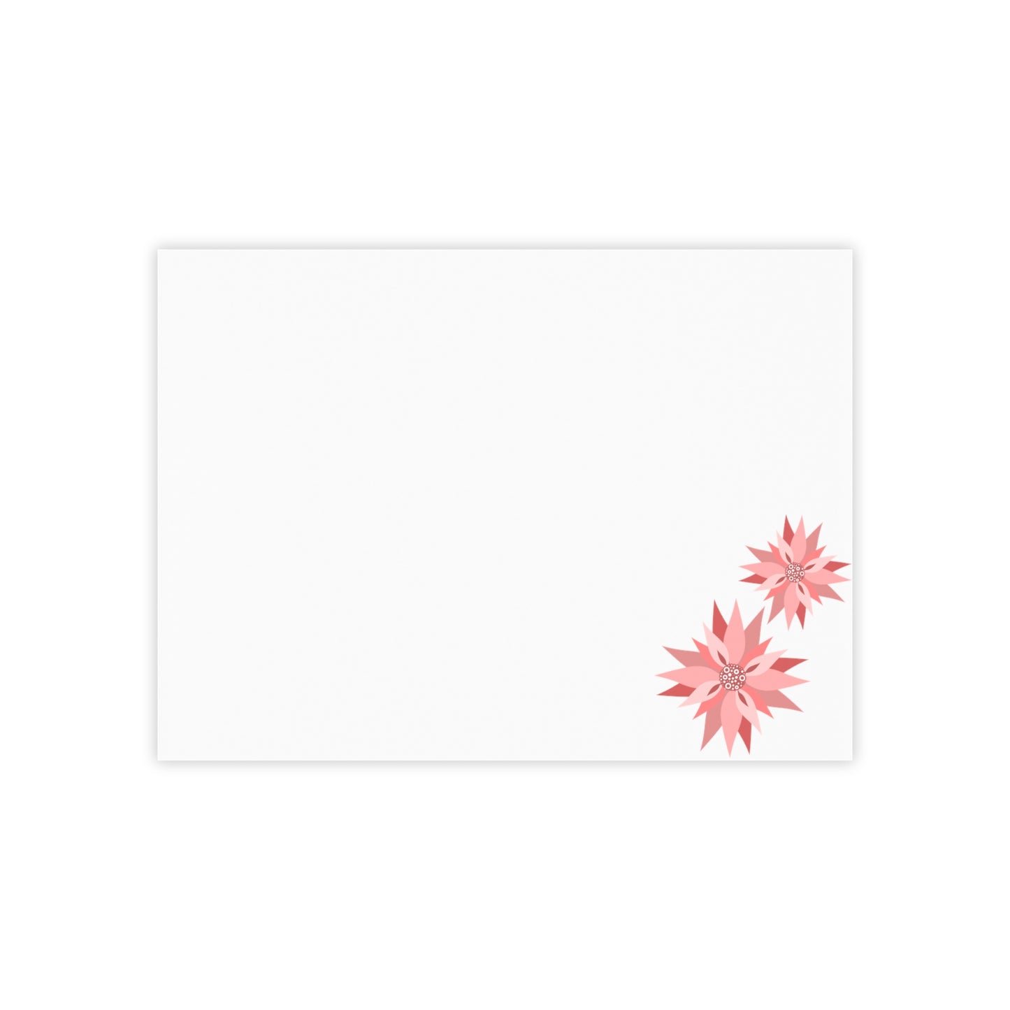 FLORAL Post-it® Note Pads