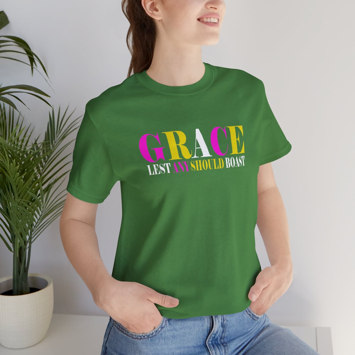 Grace Unisex T-Shirt