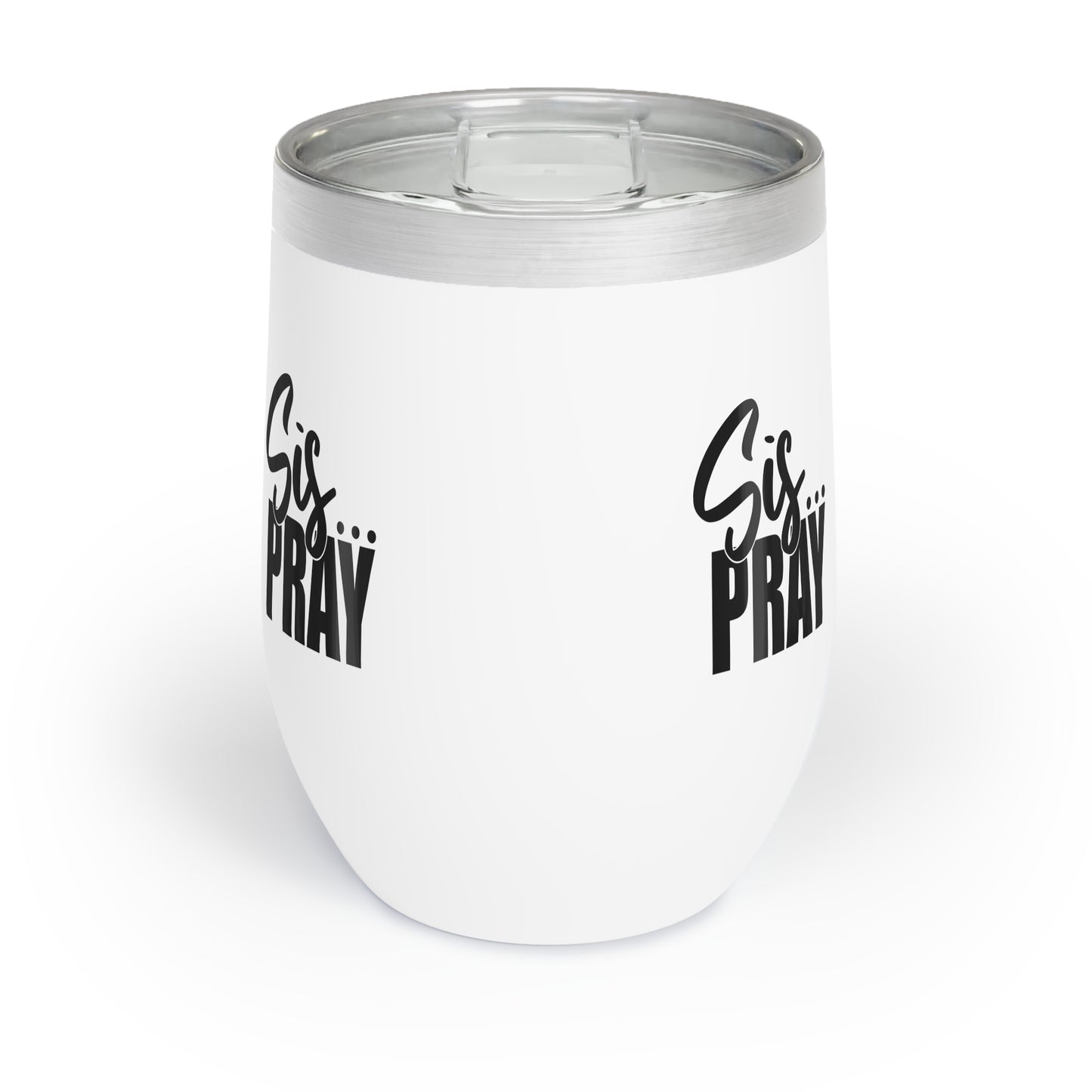 Chill Wine Tumbler