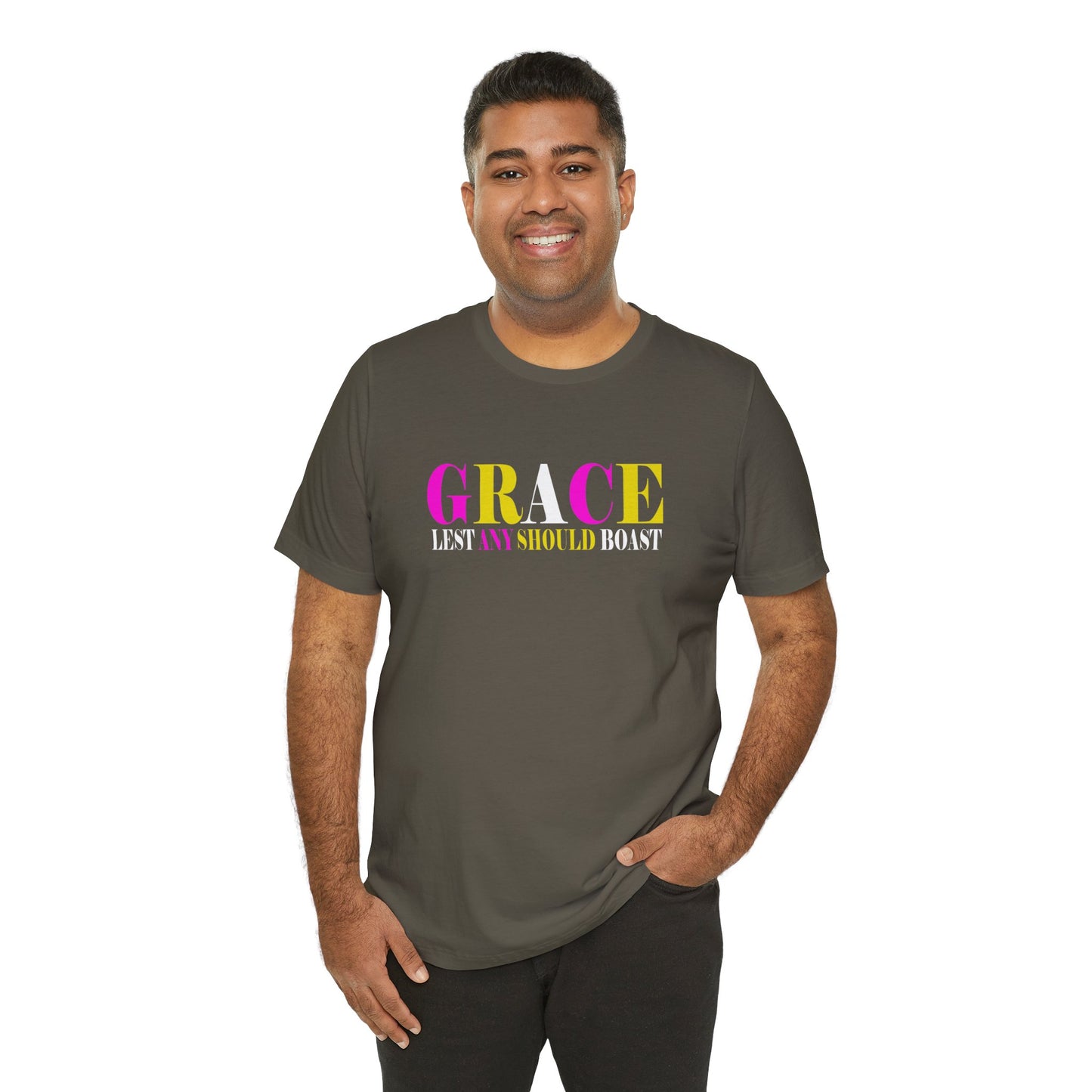 Grace Unisex T-Shirt