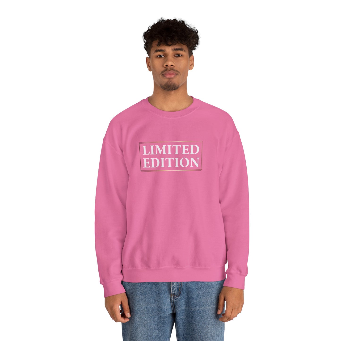 Limited Edition Unisex  Crewneck Sweatshirt