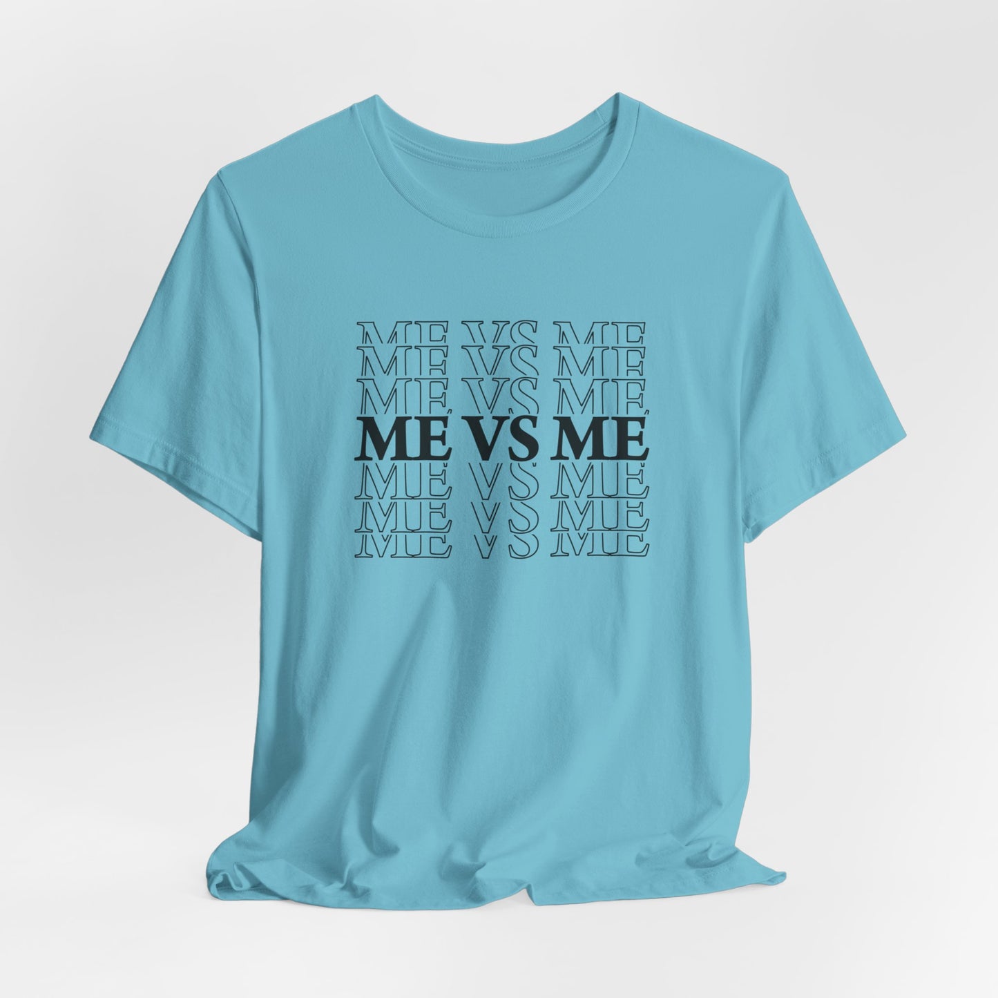 Me Vs Me Unisex T-Shirt