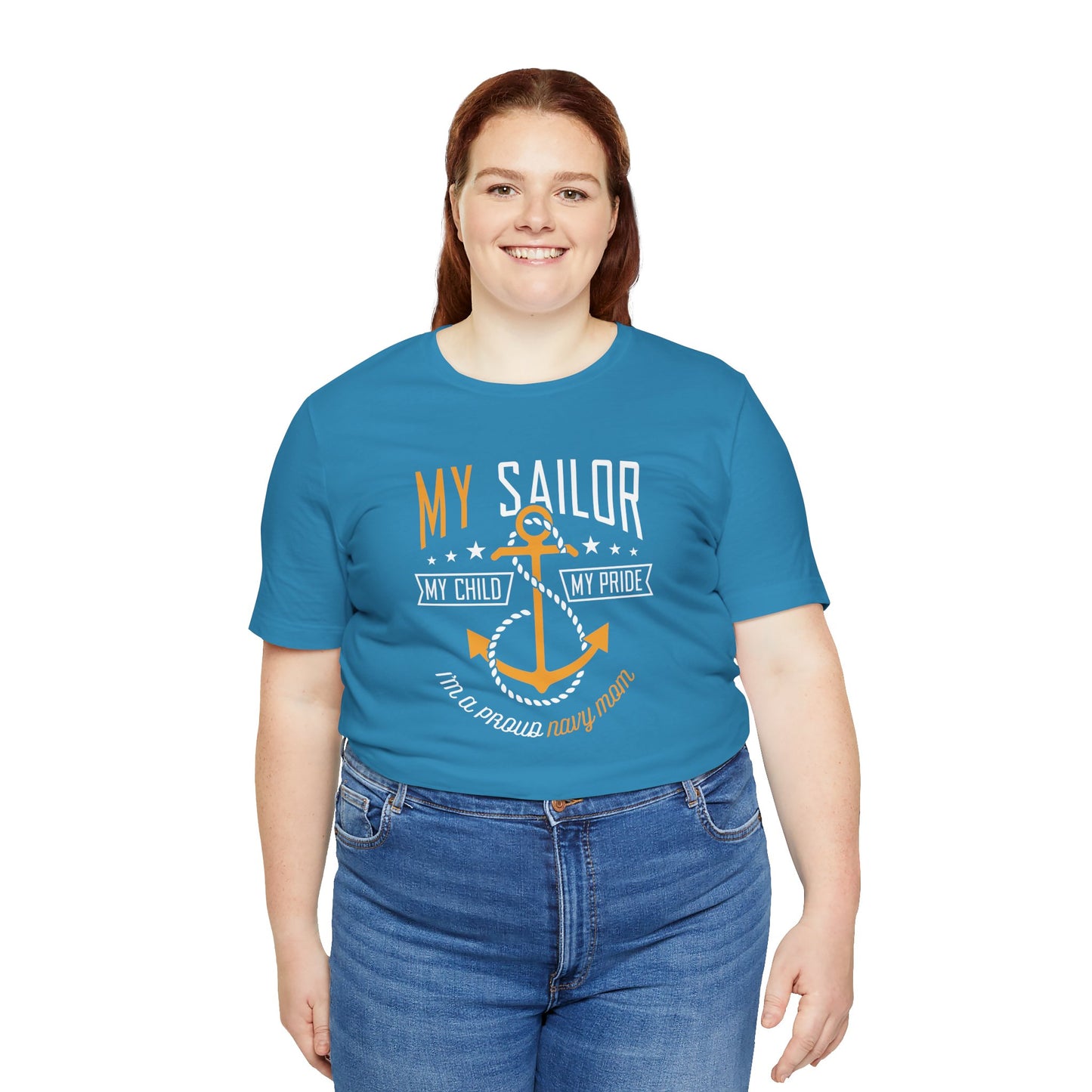 My Sailor My Pride T-Shirt