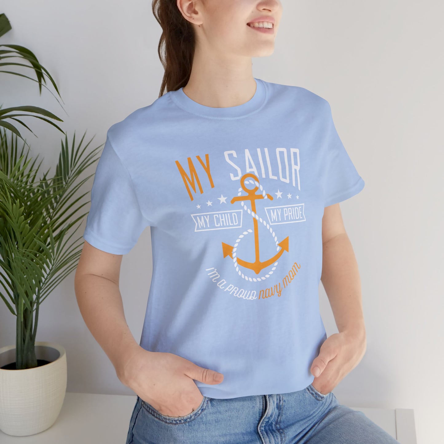 My Sailor My Pride T-Shirt