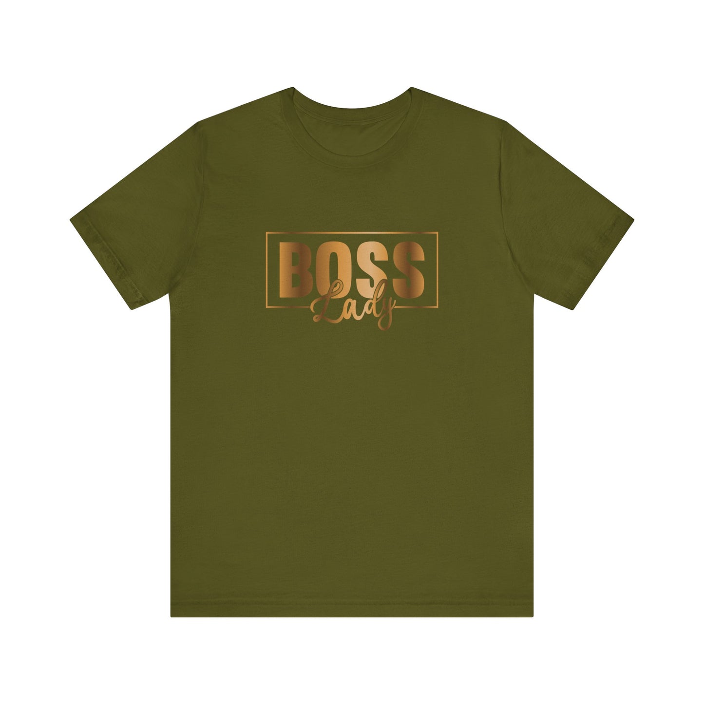 Boss Lady T-Shirt