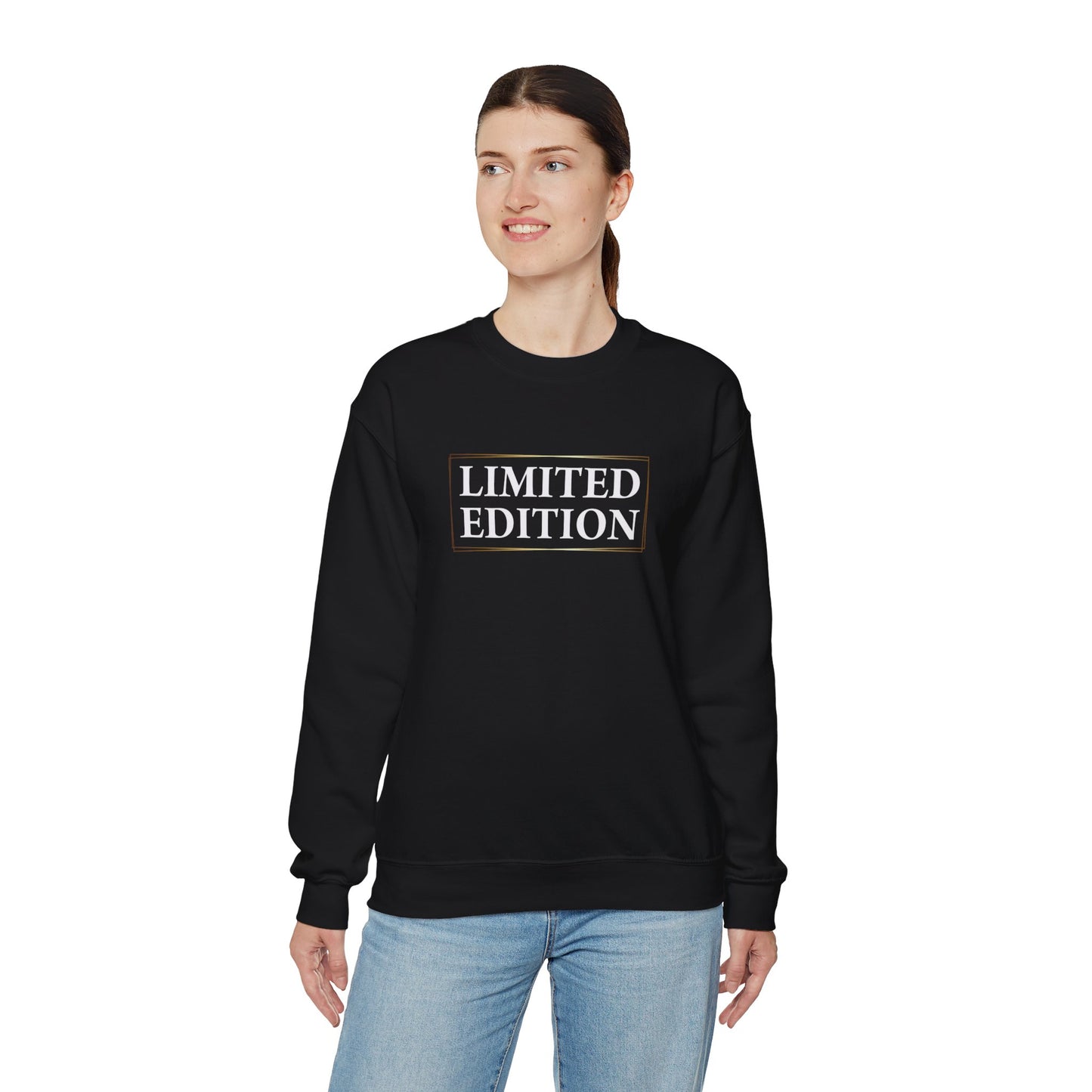 Limited Edition Unisex  Crewneck Sweatshirt