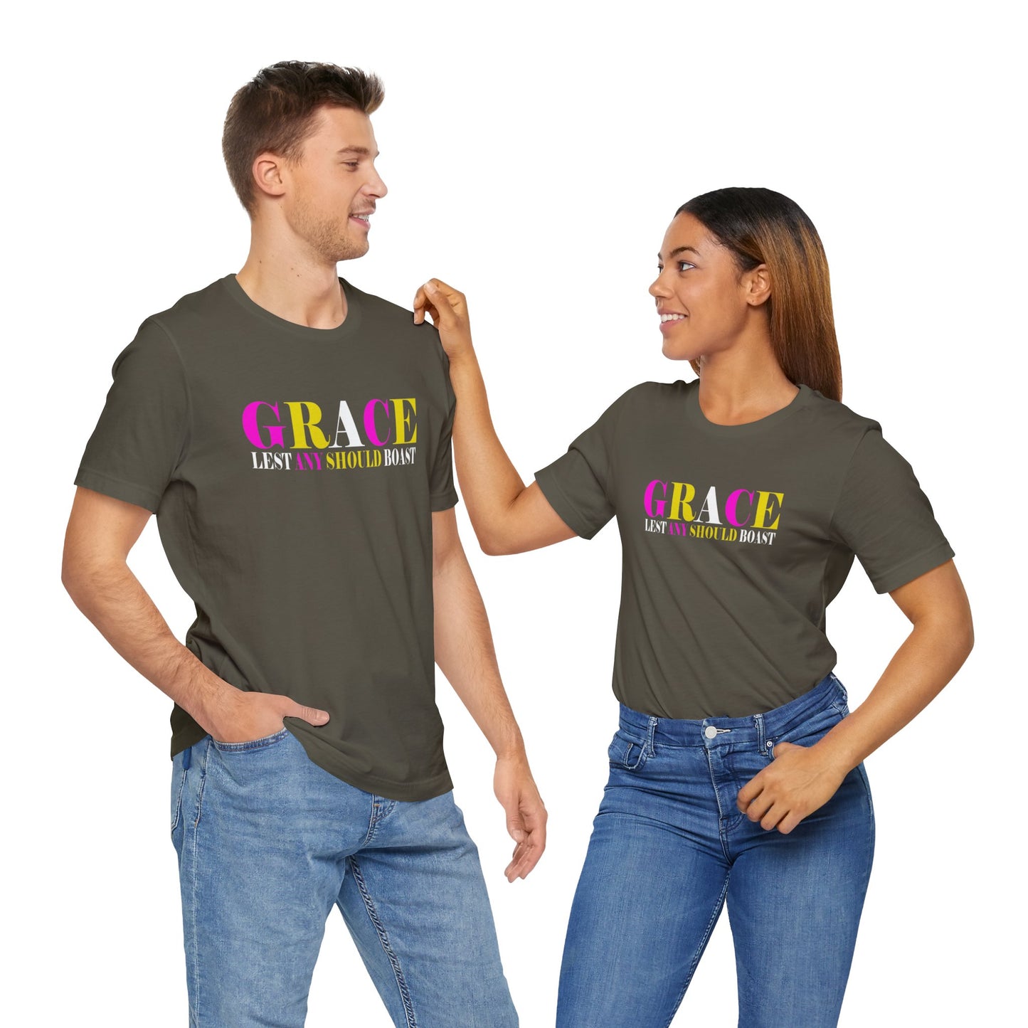 Grace Unisex T-Shirt