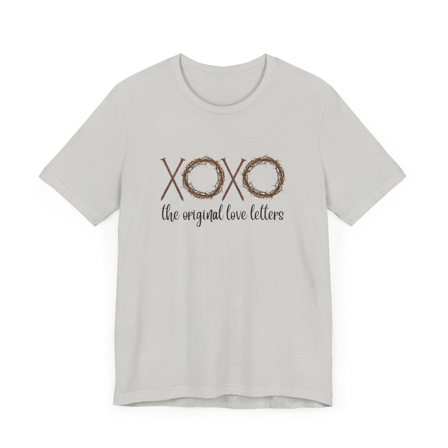 The Original Love Letters Unisex T-shirt