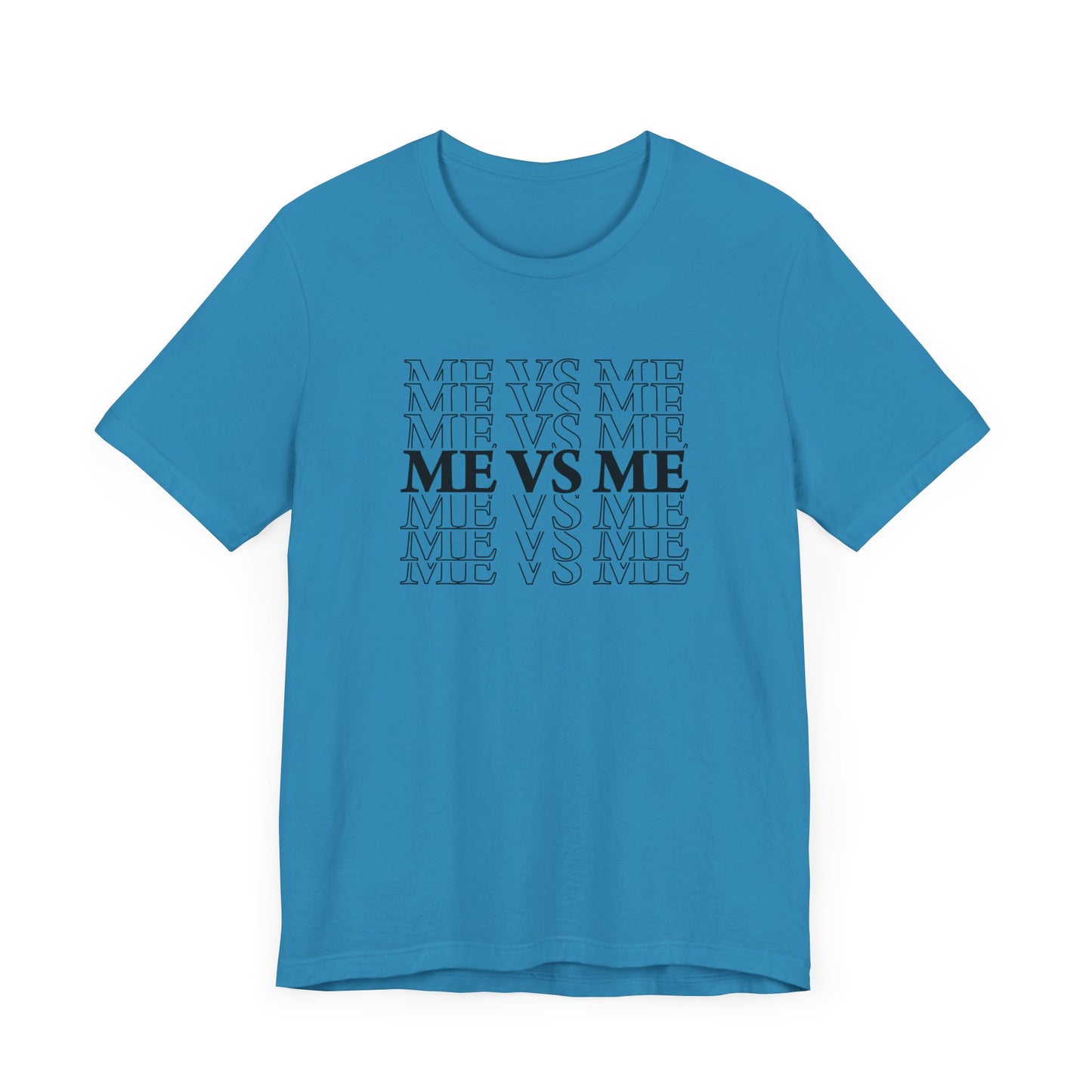 Me Vs Me Unisex T-Shirt