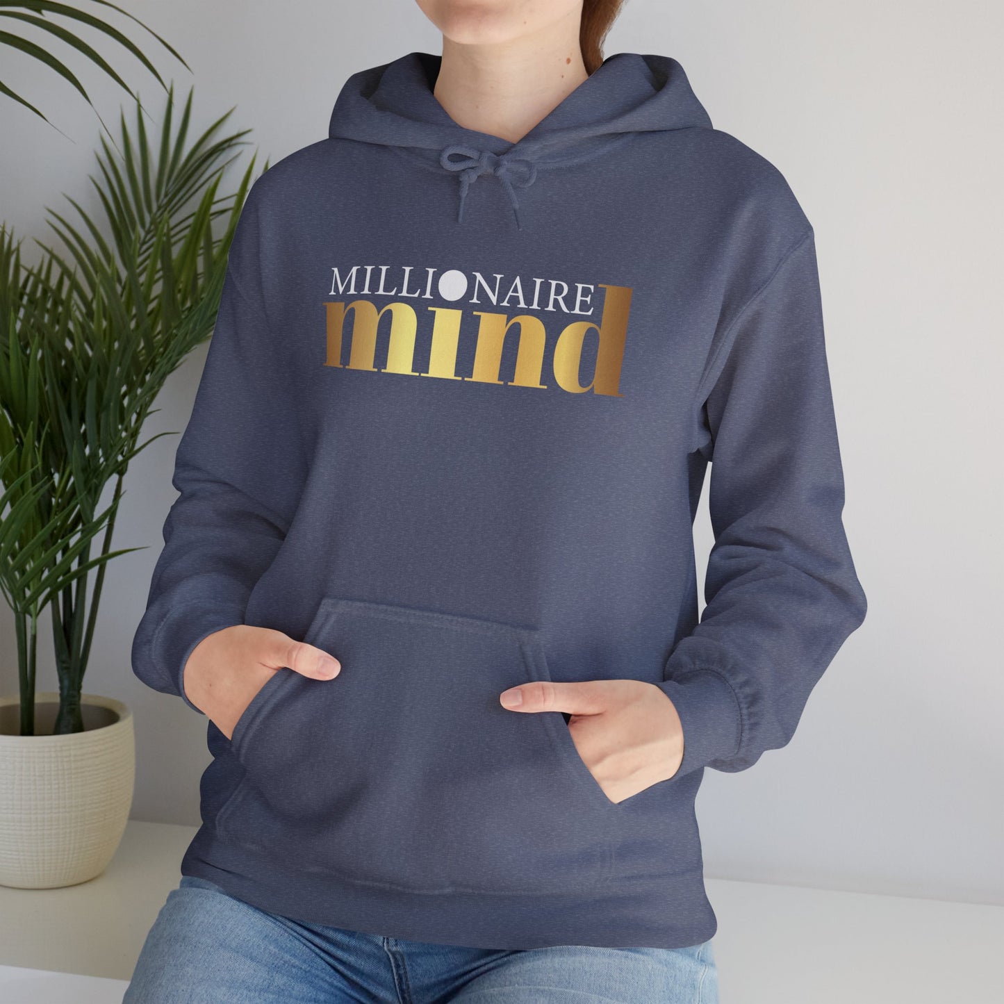 Millionaire Mind Hoodie