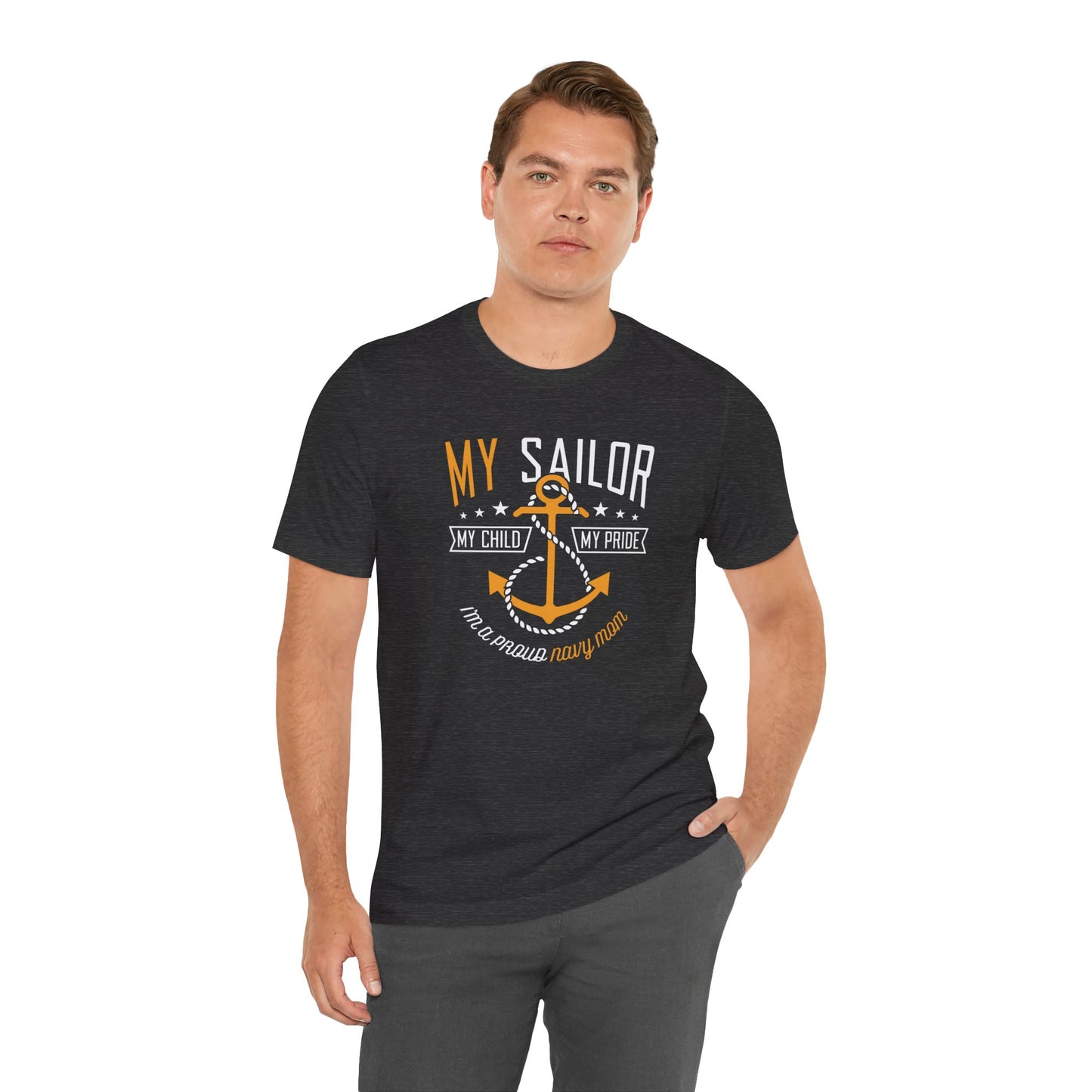 My Sailor My Pride T-Shirt