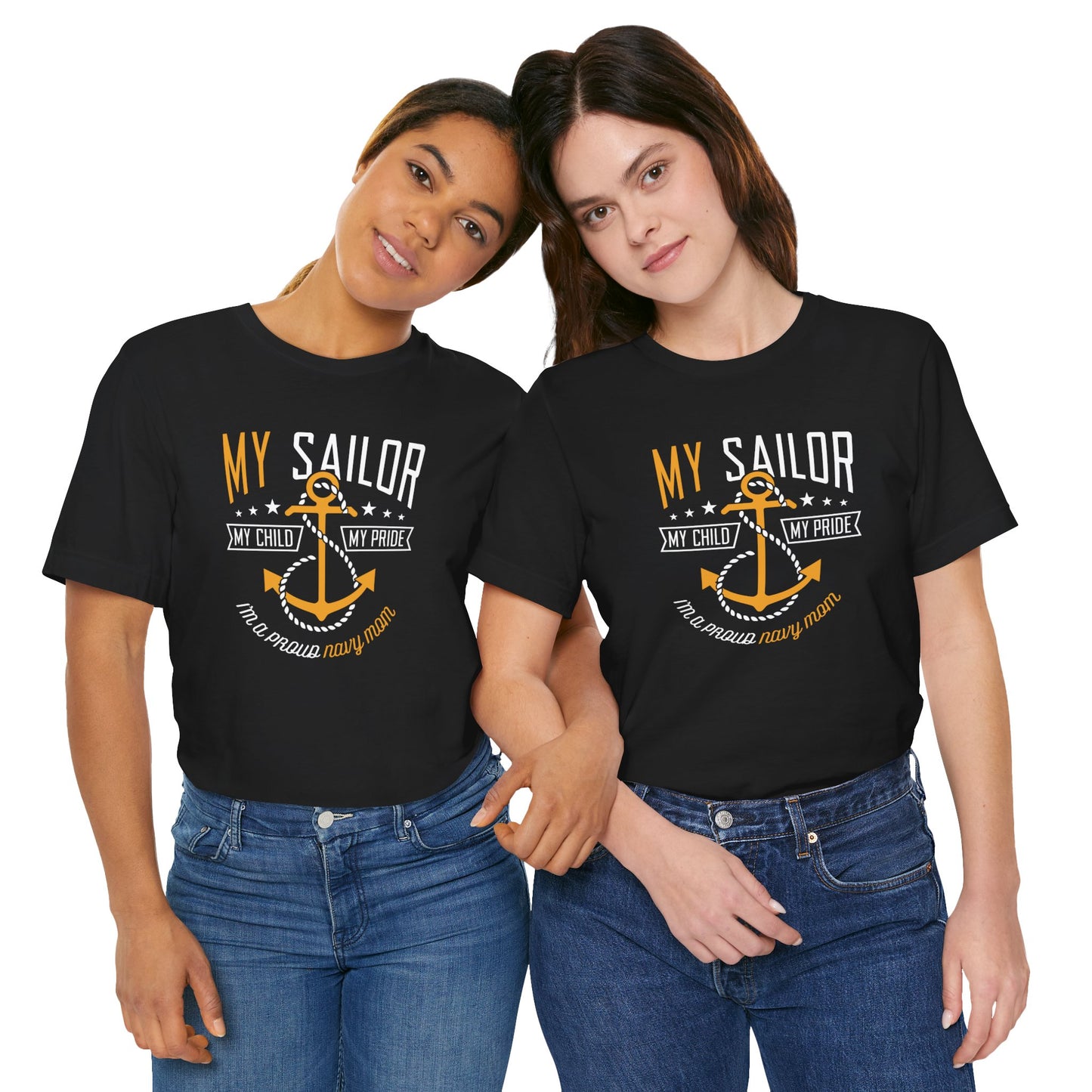 My Sailor My Pride T-Shirt