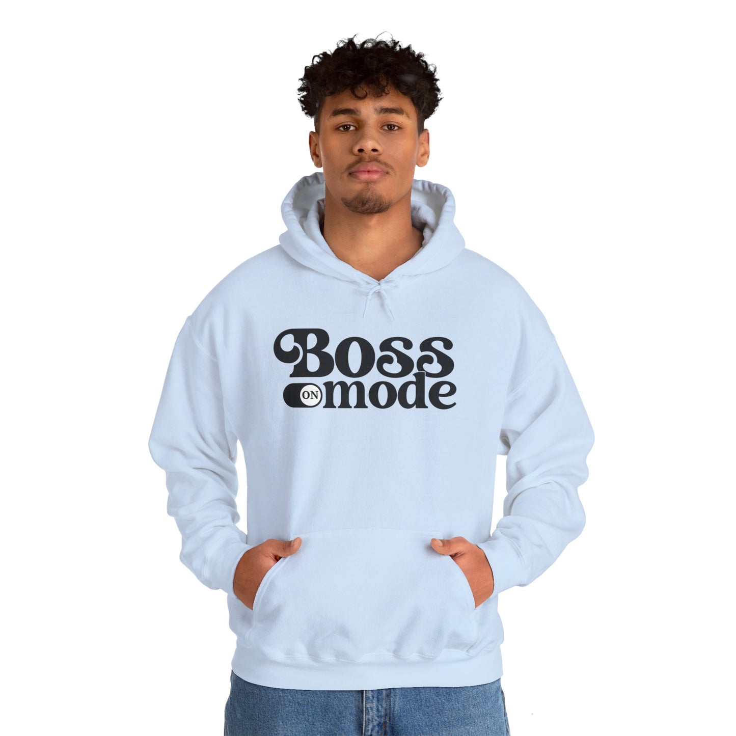 Boss Mode  Sweatshirt