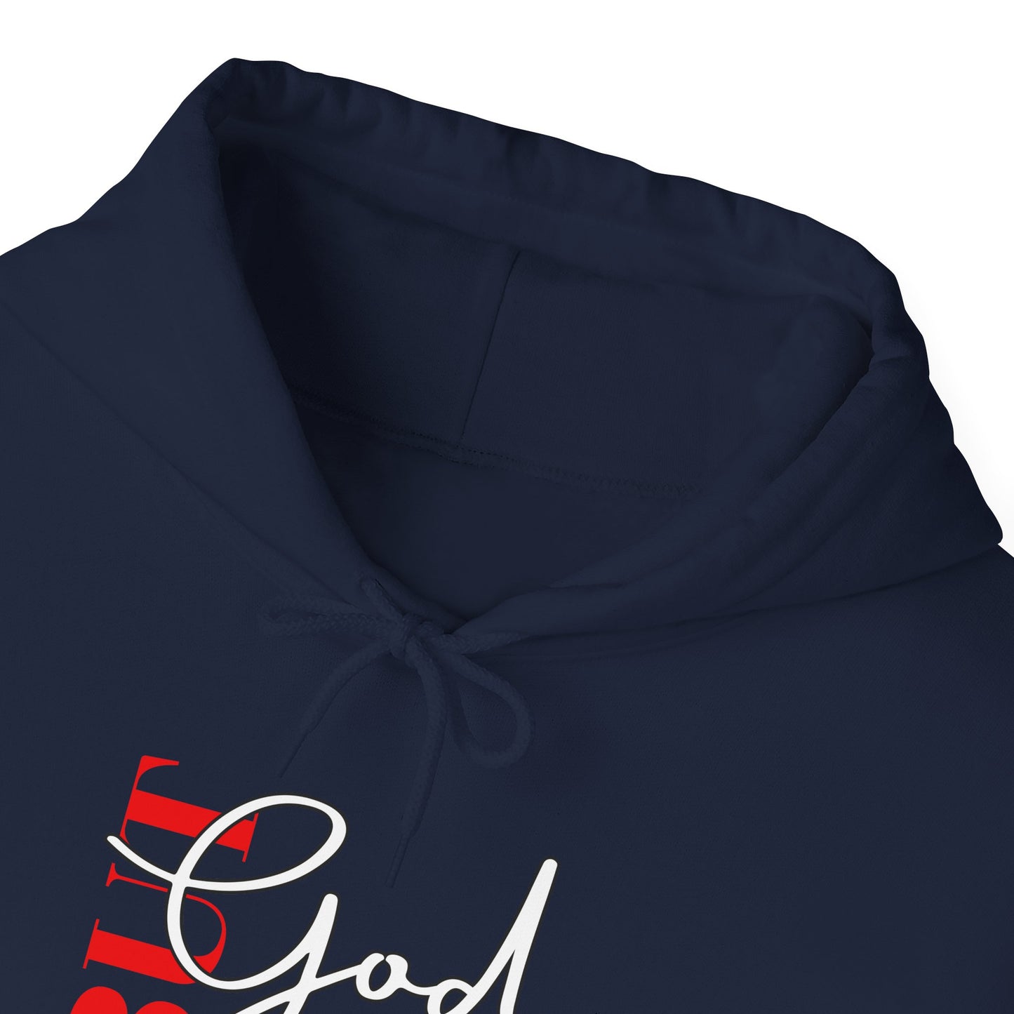 But God  Unisex Hoddie