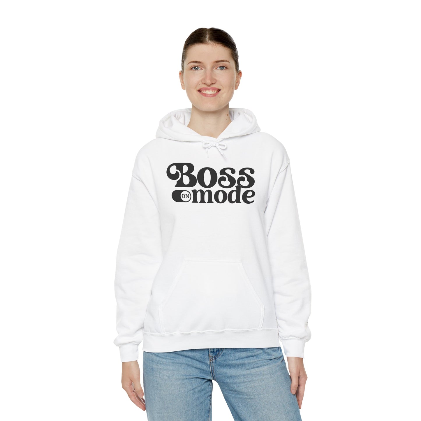 Boss Mode  Sweatshirt