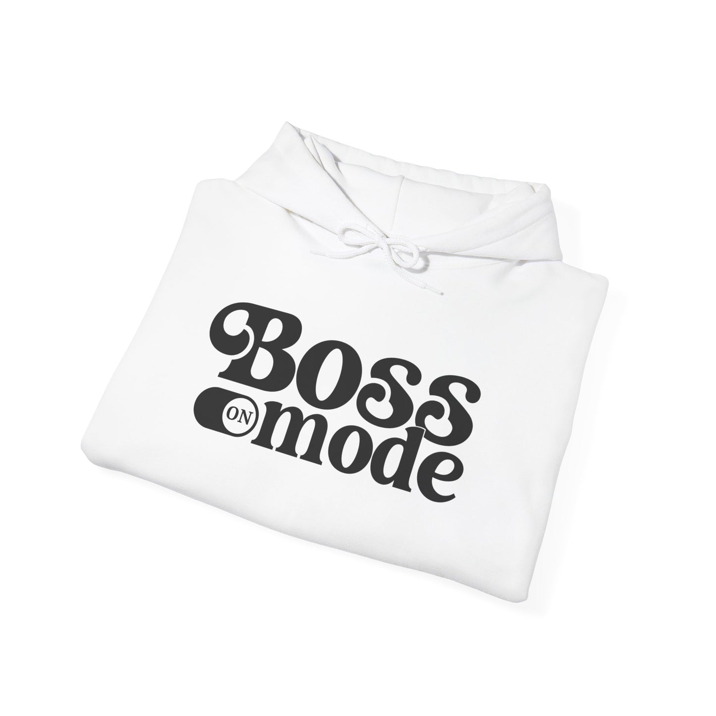 Boss Mode  Sweatshirt