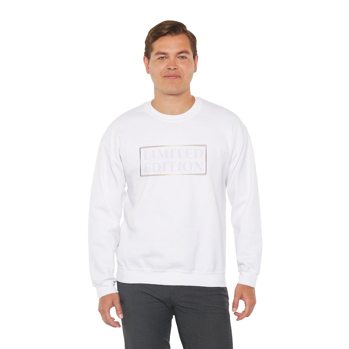 Limited Edition Unisex  Crewneck Sweatshirt