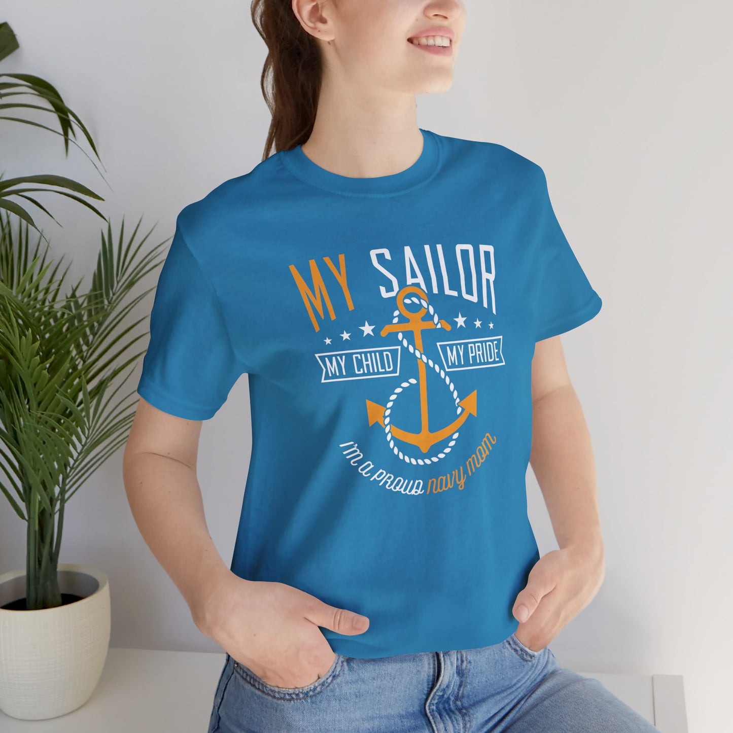 My Sailor My Pride T-Shirt