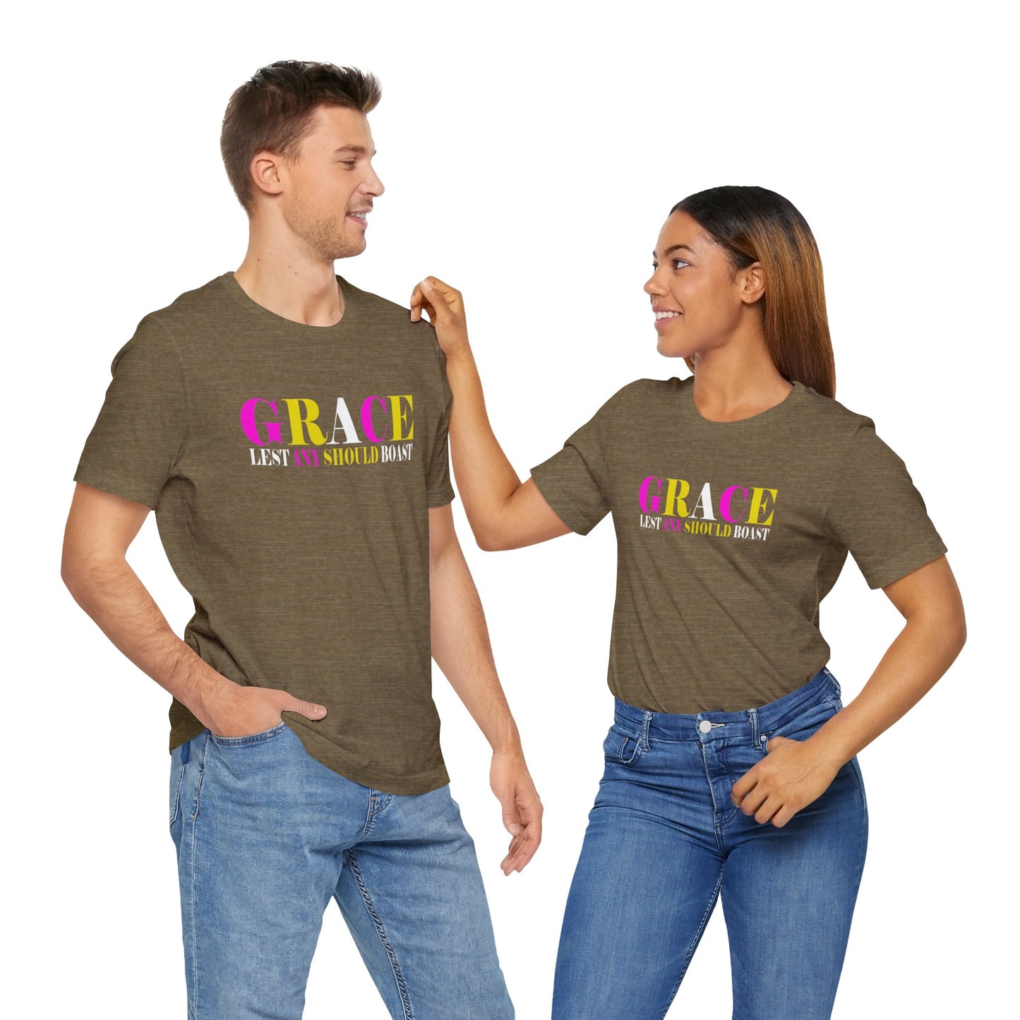 Grace Unisex T-Shirt