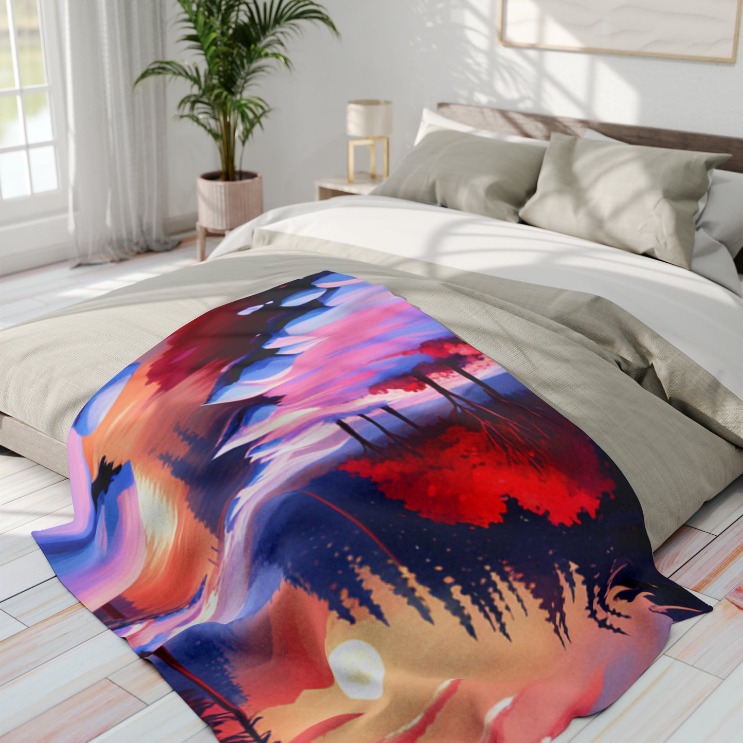 Arctic Fleece Blanket