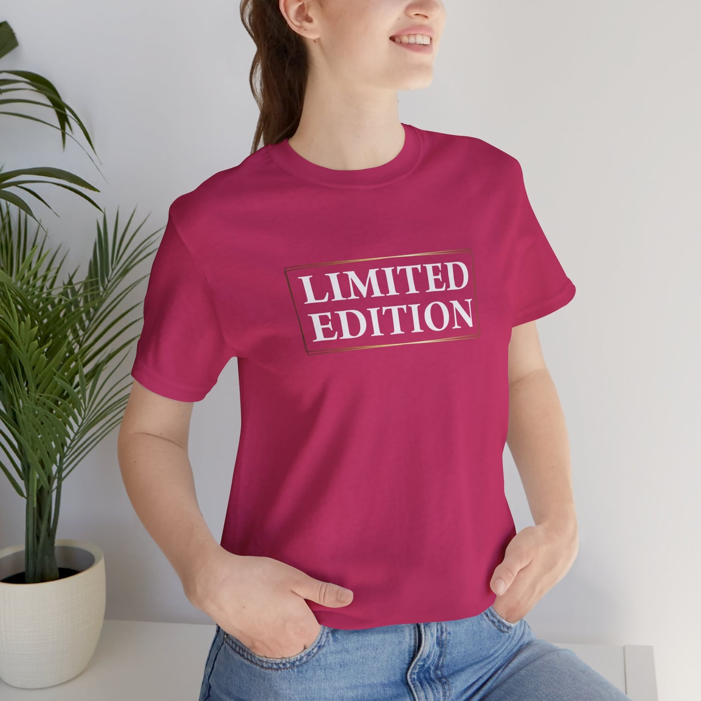 Limited Edition Unisex T-Shirt