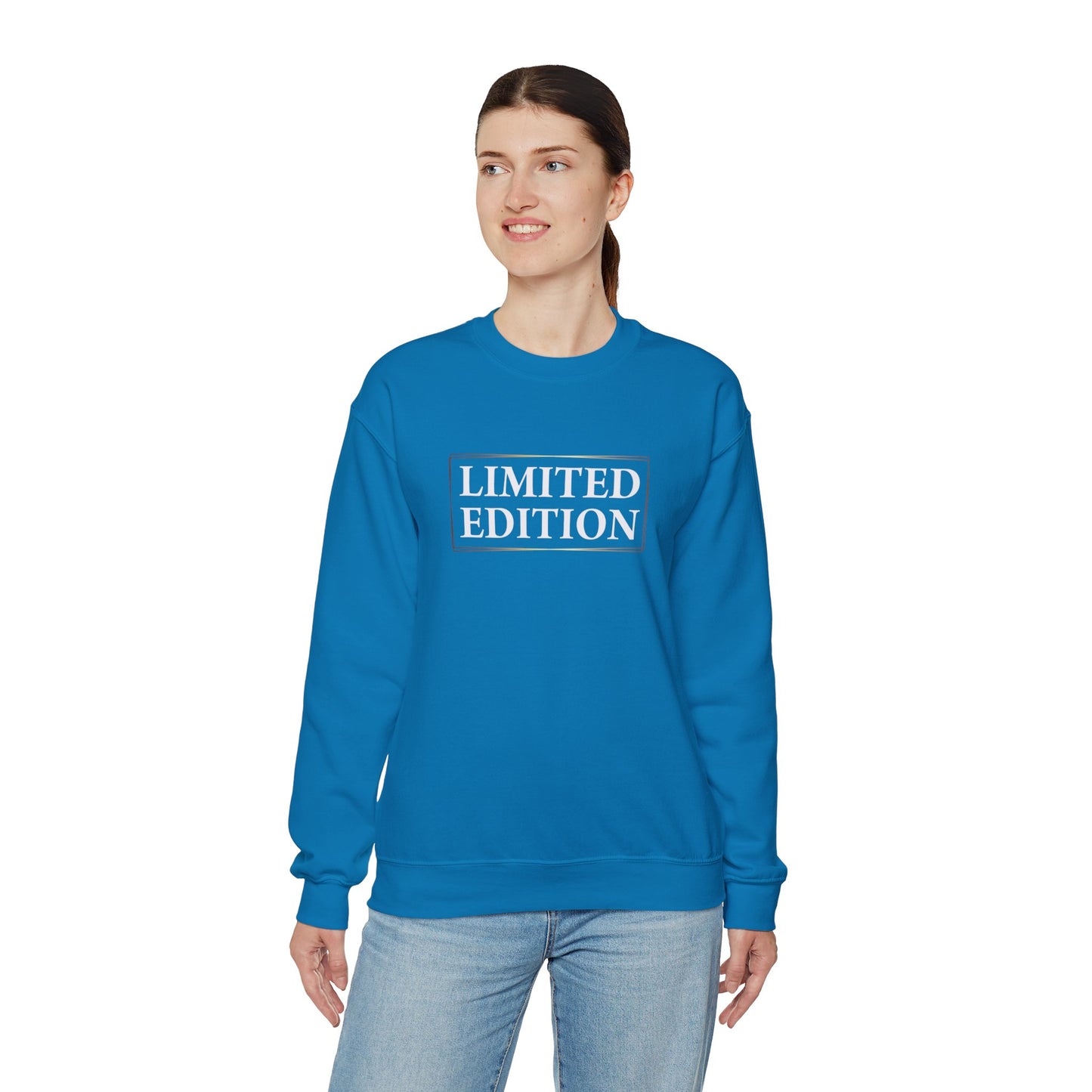 Limited Edition Unisex  Crewneck Sweatshirt