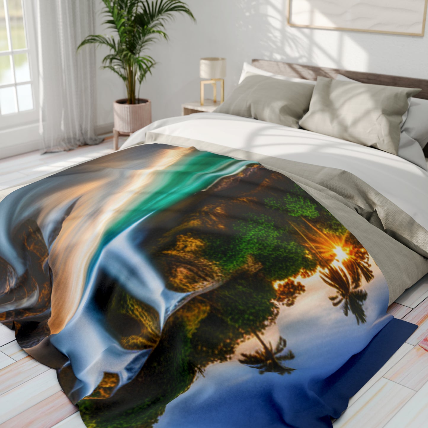 Arctic Fleece Blanket