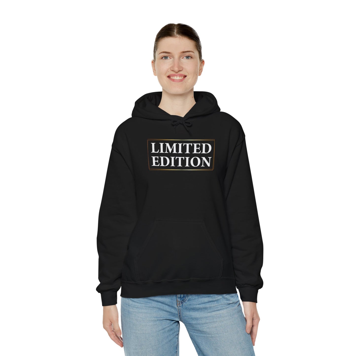 Limited Edition Unisex  Hoodie