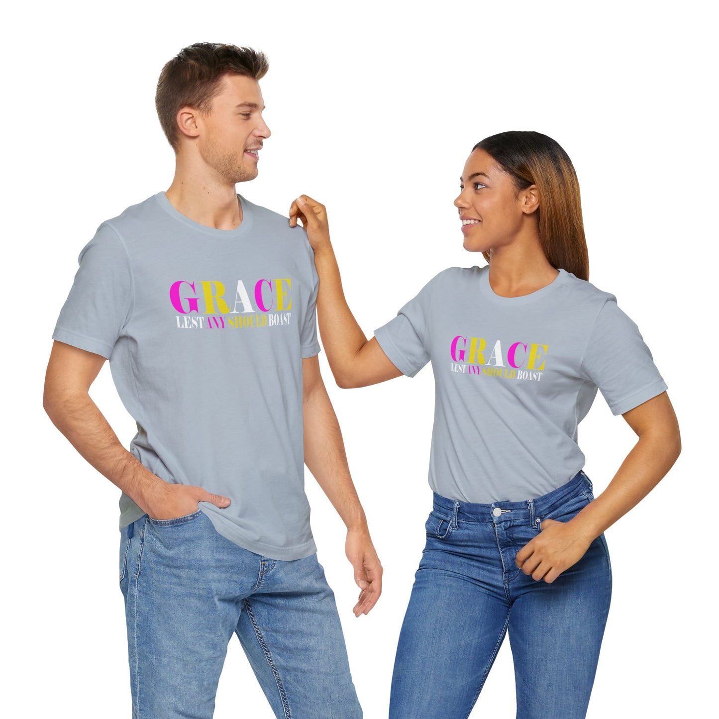 Grace Unisex T-Shirt