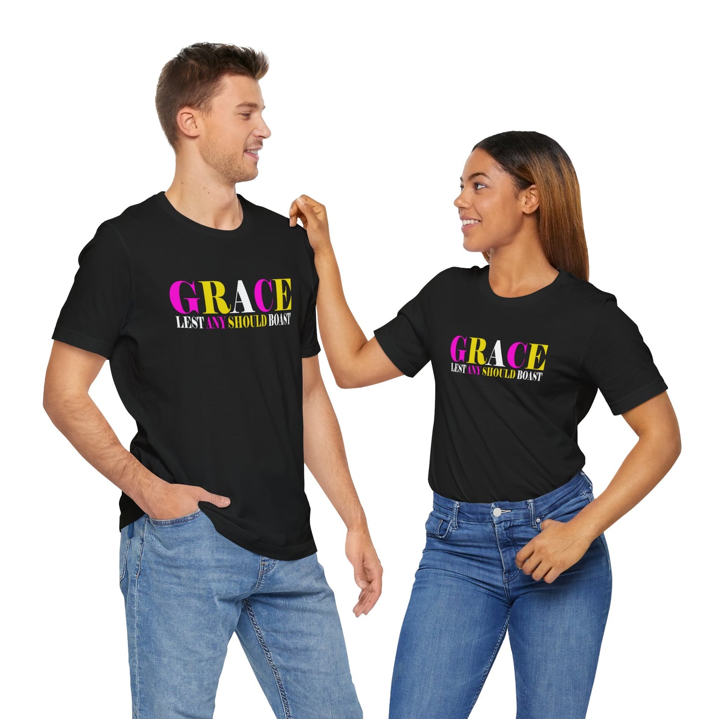 Grace Unisex T-Shirt