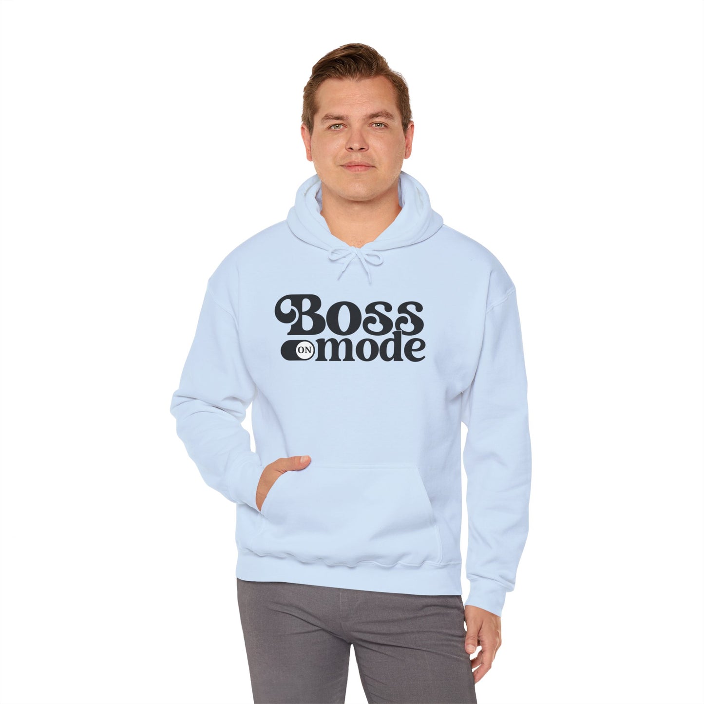 Boss Mode  Sweatshirt