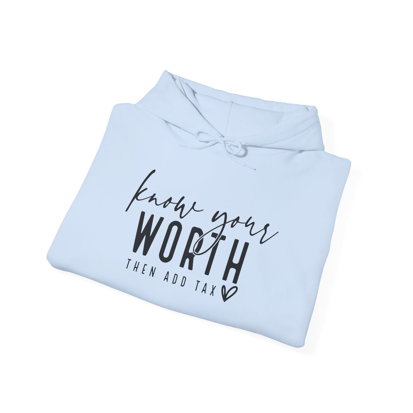 Know Your Worth  Sweatshirt