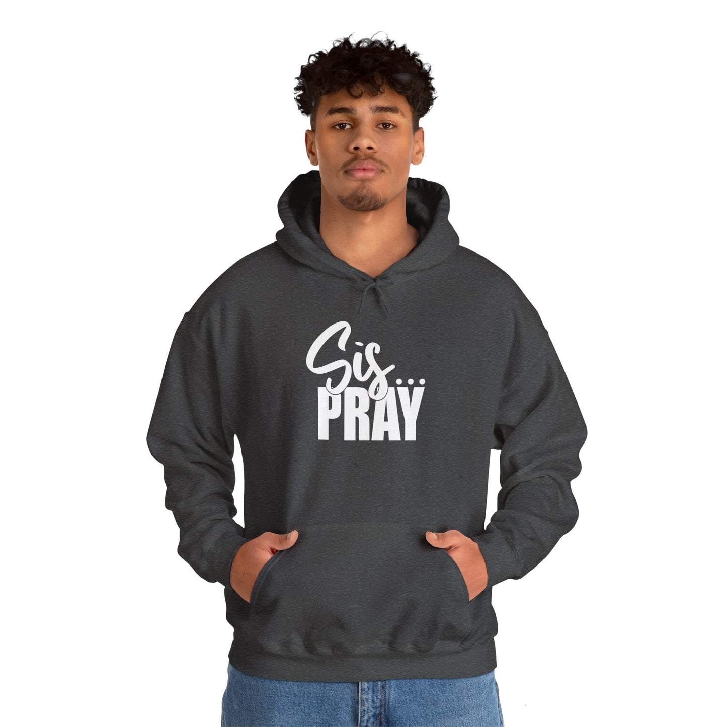 SIS PRAY Hoodie