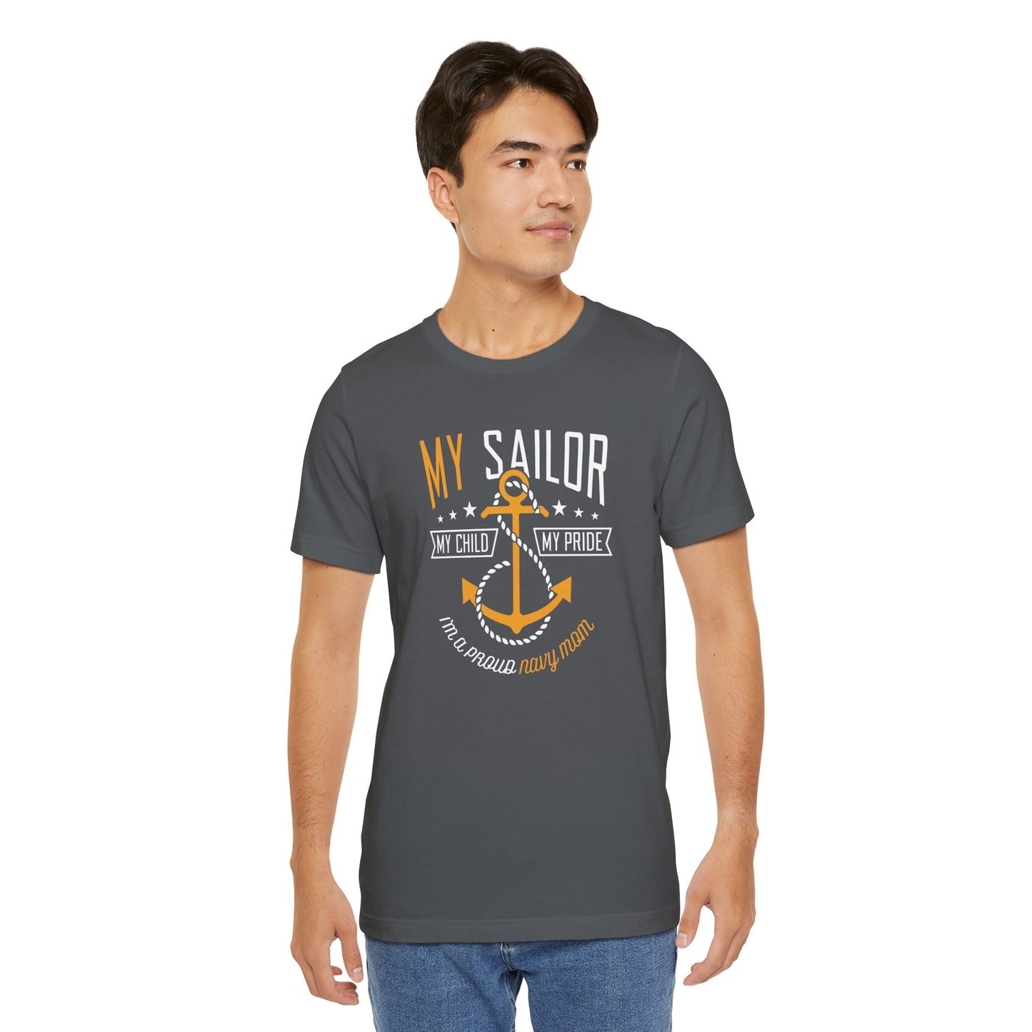 My Sailor My Pride T-Shirt