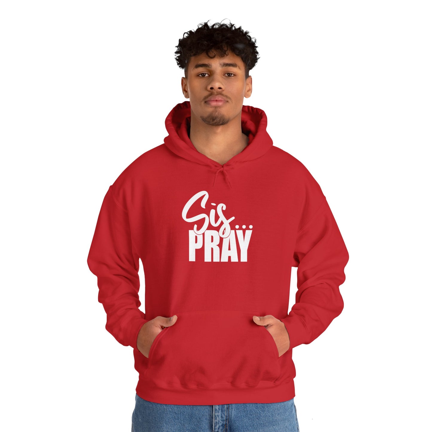 SIS PRAY Hoodie