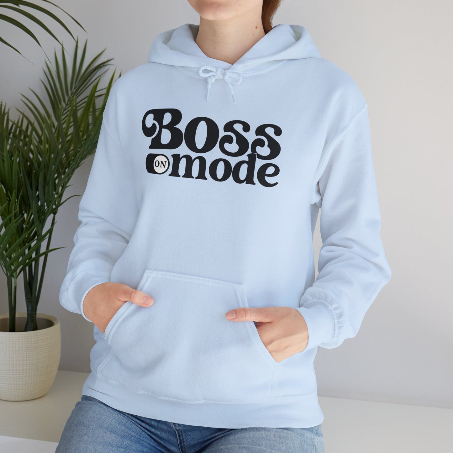 Boss Mode  Sweatshirt