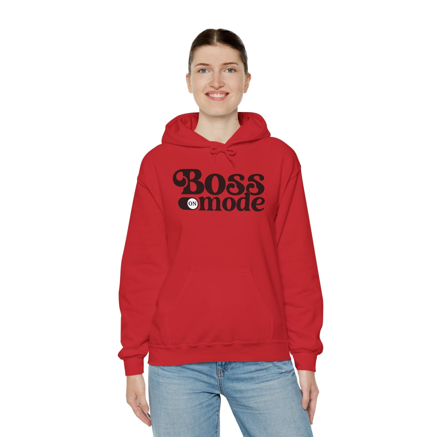 Boss Mode  Sweatshirt